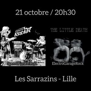 Concert aux Sarrazins