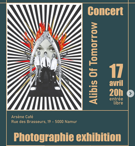 AOT @ Arsène Café Namur