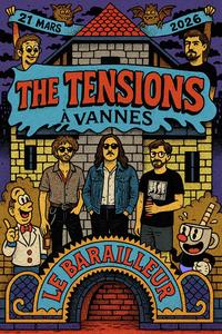 🏰 𝐓𝐇𝐄 𝐓𝐄𝐍𝐒𝐈𝐎𝐍𝐒 · 𝐋𝐄 𝐁𝐀𝐑𝐀𝐈𝐋𝐋𝐄𝐔𝐑 🏰