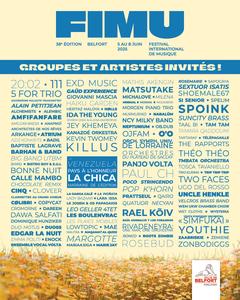 LES BOULENVRAC AU FIMU 2025