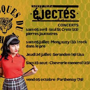 Steff Tej & Ejectes