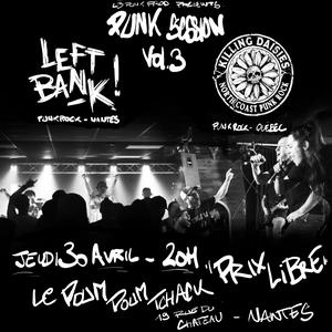 Killing Daisies (QC) xx Left Bank