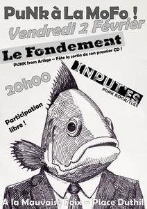 Punk à la MoFo !