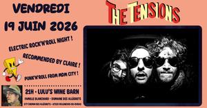 𝐓𝐇𝐄 𝐓𝐄𝐍𝐒𝐈𝐎𝐍𝐒 𝐀𝐔 𝐋𝐔𝐋𝐔'𝐒 𝐖𝐈𝐍𝐄 𝐁𝐀𝐑𝐍