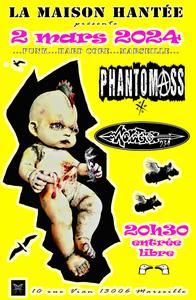 PHANTOM ASS - NOVITCHOK.234