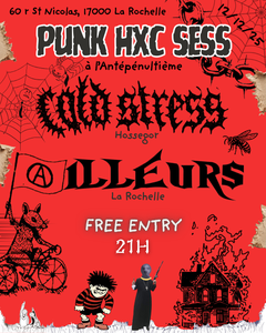 Ailleurs et Cold stress