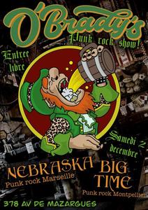 BIG TIME+NEBRASKA