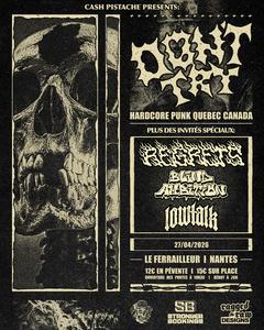 Don't Try - Regrets - Blind Ambition - Low Talk