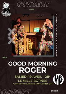 Concert Good Morning Roger