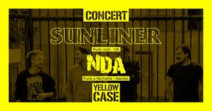 Sunliner + NDA