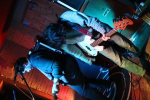 Lesswinter au Silex à Auxerre