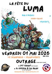 Fête du LUMA