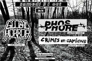 Global Horror - Phosphore - Crimes et Camions