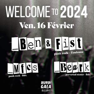 Welcome to 2024