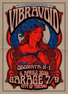 Odonata X-1 + Vibravoid