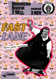 Fast Lane on Tour