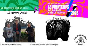 𝐌𝐞𝐚𝐧 𝐂𝐢𝐫𝐜𝐥𝐞 + 𝐓𝐡𝐞 𝐓𝐞𝐧𝐬𝐢𝐨𝐧𝐬 || 𝐏𝐮𝐛 𝐌𝐮𝐫𝐫𝐚𝐲𝐟𝐢𝐞𝐥𝐝