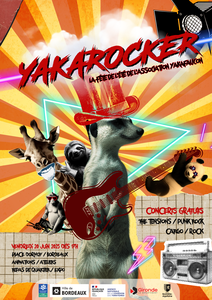 The Tensions à Yakarocker - La Fête de l'été