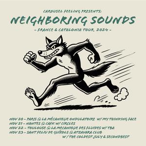 Neighboring Sounds + My Thinking Face