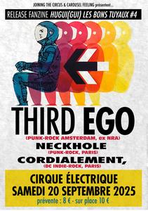 THIRD EGO + NECKHOLE + CORDIALEMENT,