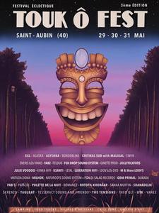 TOUK Ô FEST - 2026 💜