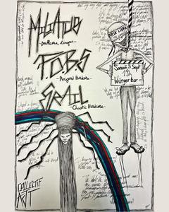 Miliatus + F.O.B.S + Srail
