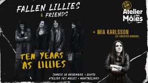 Ten years as Lillies