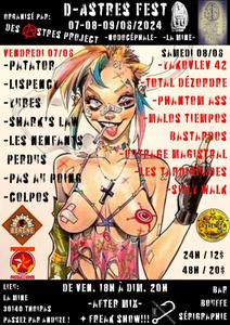 D-ASTRES FEST 2024
