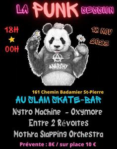 Festival rock La Punk Session