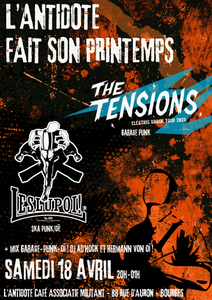 18/04 - Printemps de Bourges 2026