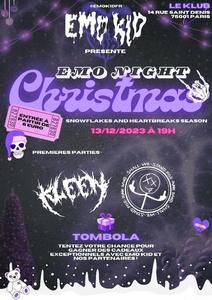 Emo Night Christmas