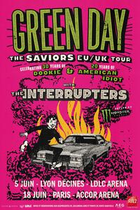 Green Day + The Interrupters
