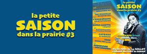 "La Petite Saison Dans La Prairie" #3