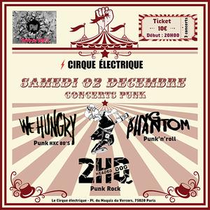 Soirée Punk