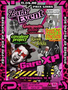 Zarb'event