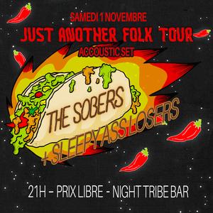 Acoustic Punk Folk Show V