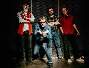 SLOKS (GaragePunk/Turin) • DESTINATION LONELY (GarageBlues/Toulouse)
