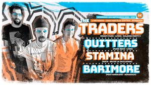 The Traders + Quitters @ BORDEAUX (33)