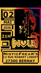 MYSTIKFREAK'S