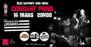 Les Ramoneurs de Menhirs