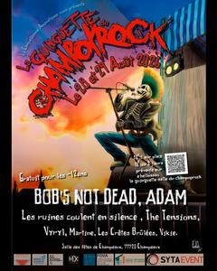 La Guinguette du Champop'Rock #2