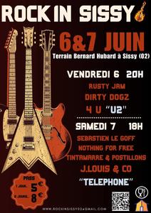 Festival Rock in Sissy