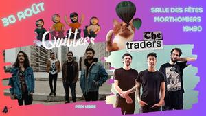 The Traders + Quitters @ MORTHOMIERS (18)