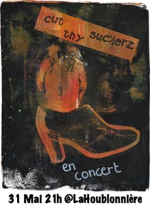Concert à la Houblonnière