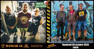 Nick Heywood + Dive