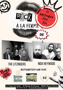 Rock à la Ferme