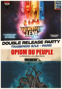 Double Release Party