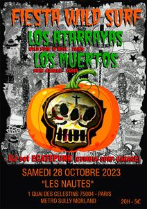 FIESTA WILD SURF AUX NAUTES