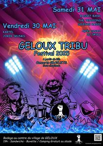 The Tensions à Geloux Tribu
