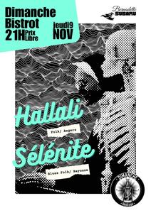 Hallali / Sélénite